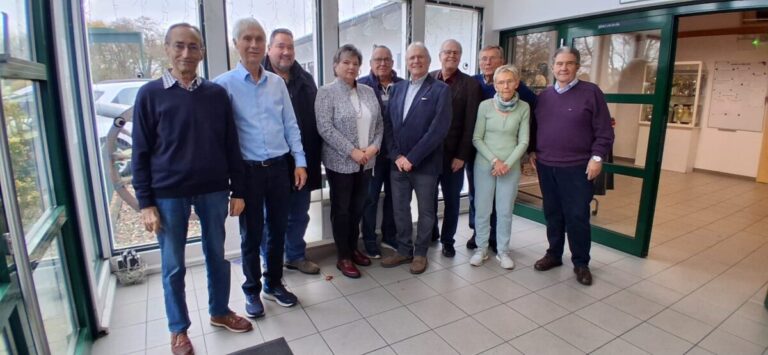 Vorstandswahlen der Senioren Union Langenfeld