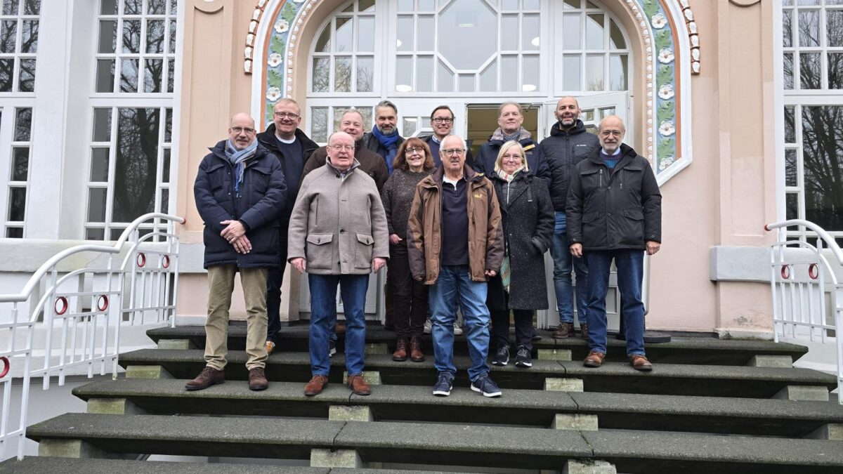 Klausurtagung: Zeit für neue Impulse – Zeit für klare Entscheidungen