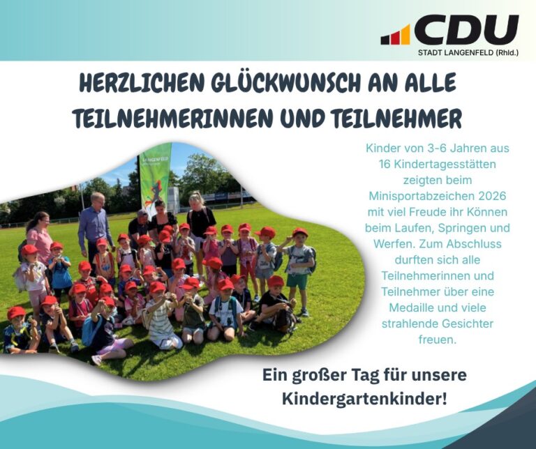 𝙀𝙞𝙣 𝙜𝙧𝙤ß𝙚𝙧 𝙏𝙖𝙜 𝙛𝙪̈𝙧 𝙪𝙣𝙨𝙚𝙧𝙚 𝙆𝙞𝙣𝙙𝙚𝙧𝙜𝙖𝙧𝙩𝙚𝙣𝙠𝙞𝙣𝙙𝙚𝙧!